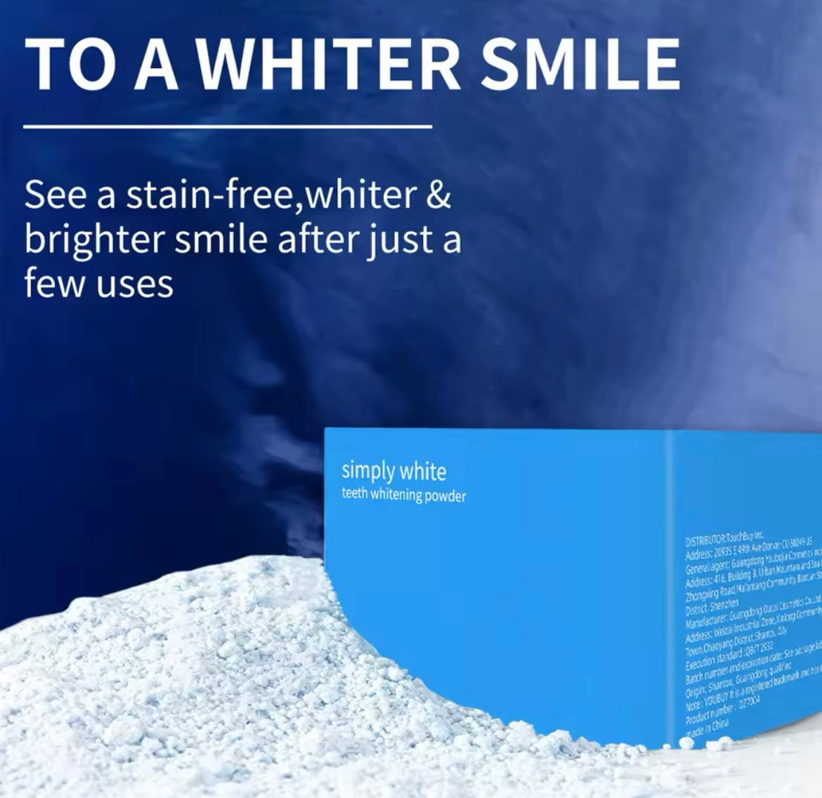 Safe sound simply white