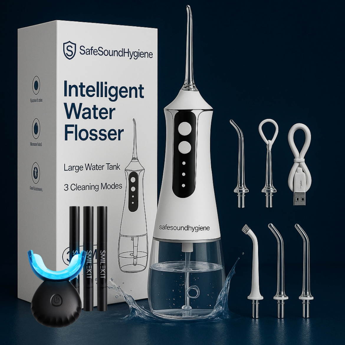 Safesound Smile Bundle