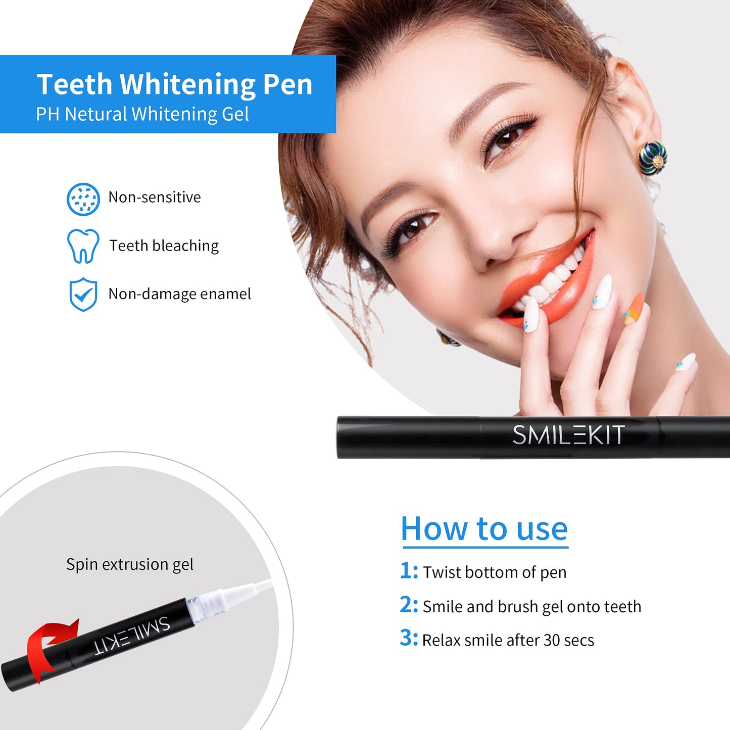 Safesound Smilekit