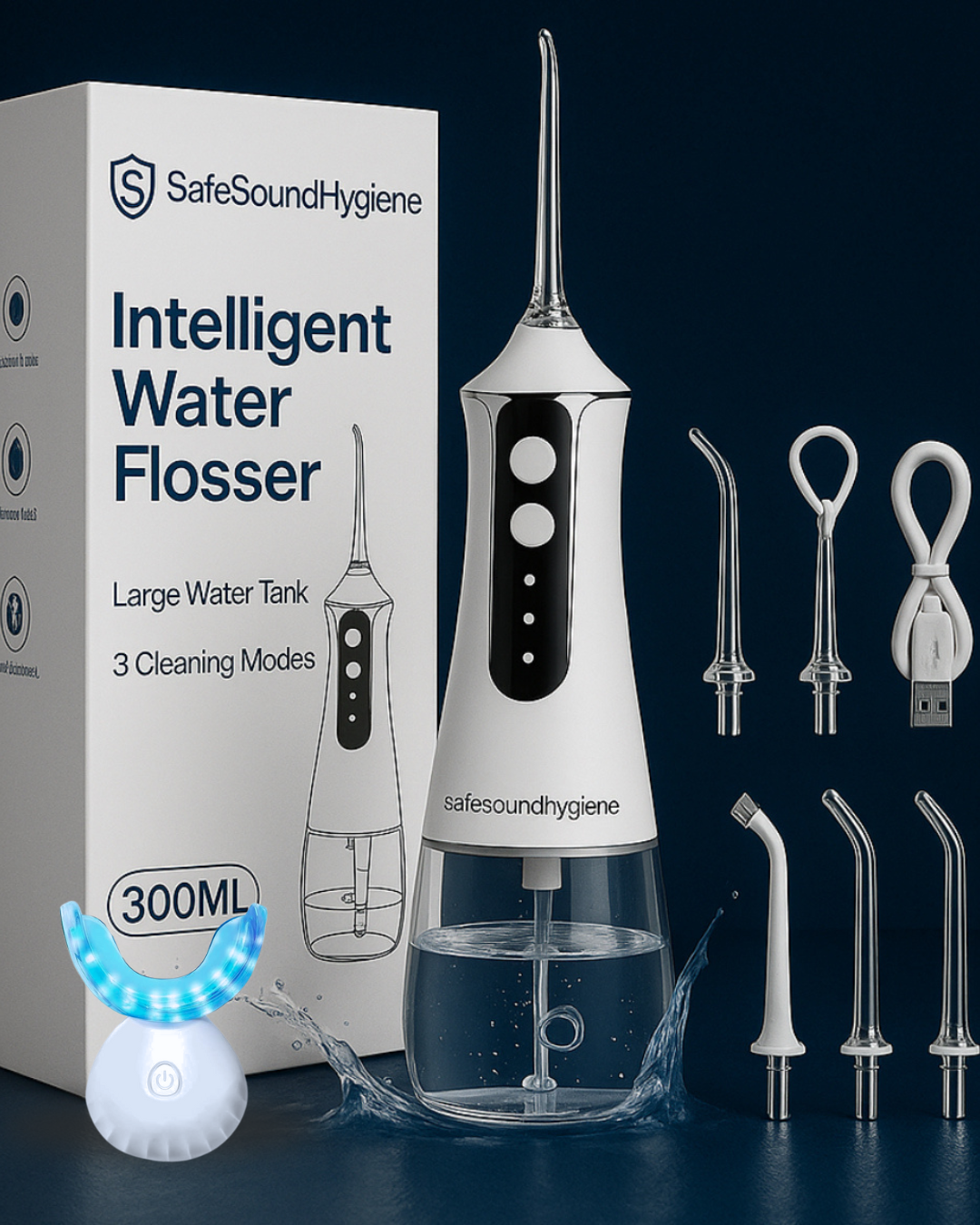 Safesound Smile Bundle