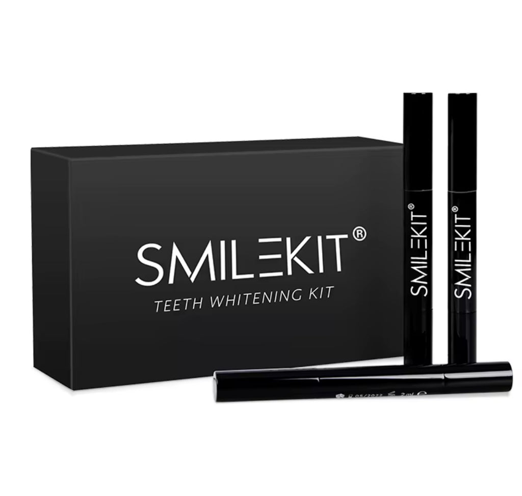 Teeth whitening refill pens