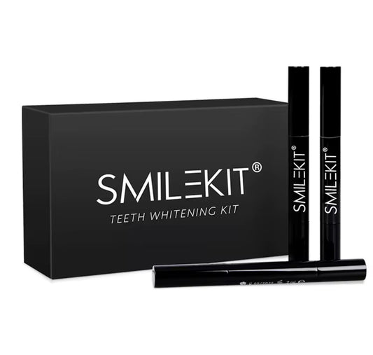 Teeth whitening refill pens