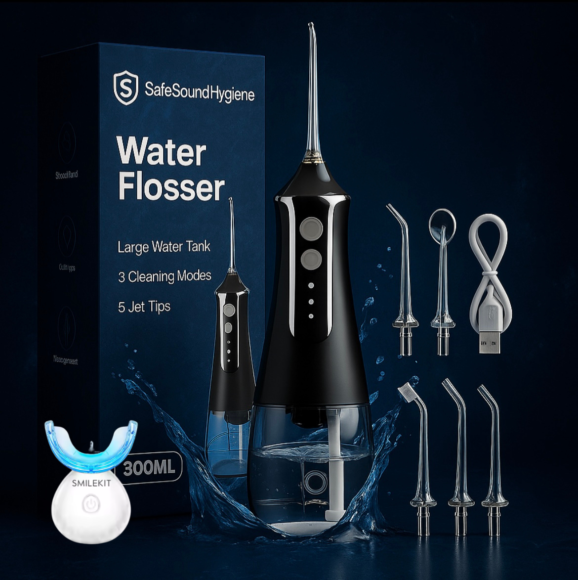 Safesound Smile Bundle