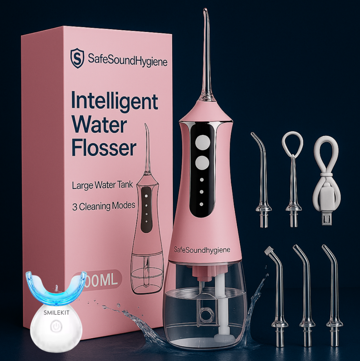 Safesound Smile Bundle
