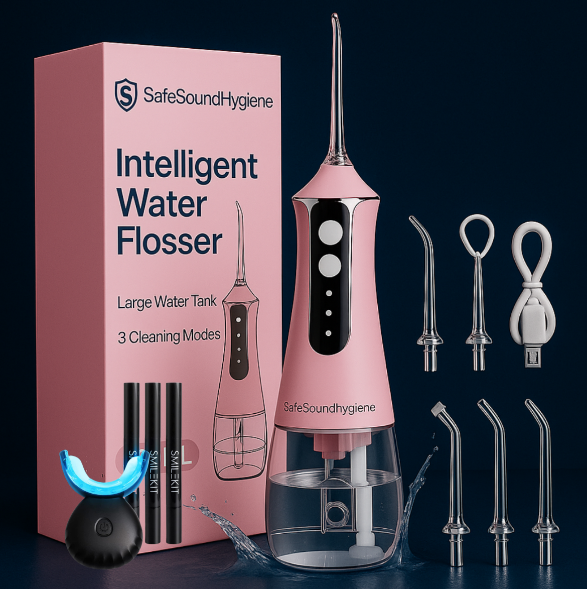 Safesound Smile Bundle