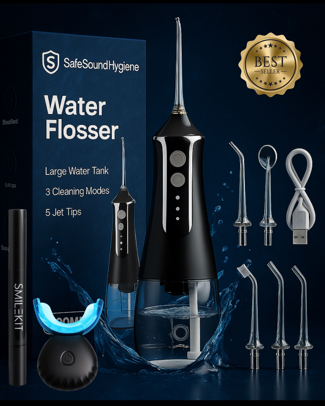 Safesound Smile Bundle